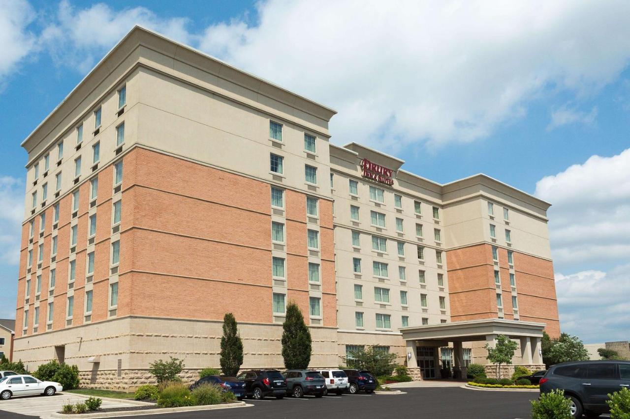 Drury Inn & Suites Dayton North Exteriör bild
