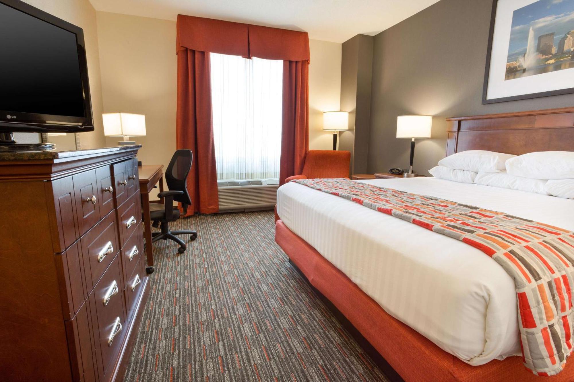 Drury Inn & Suites Dayton North Exteriör bild