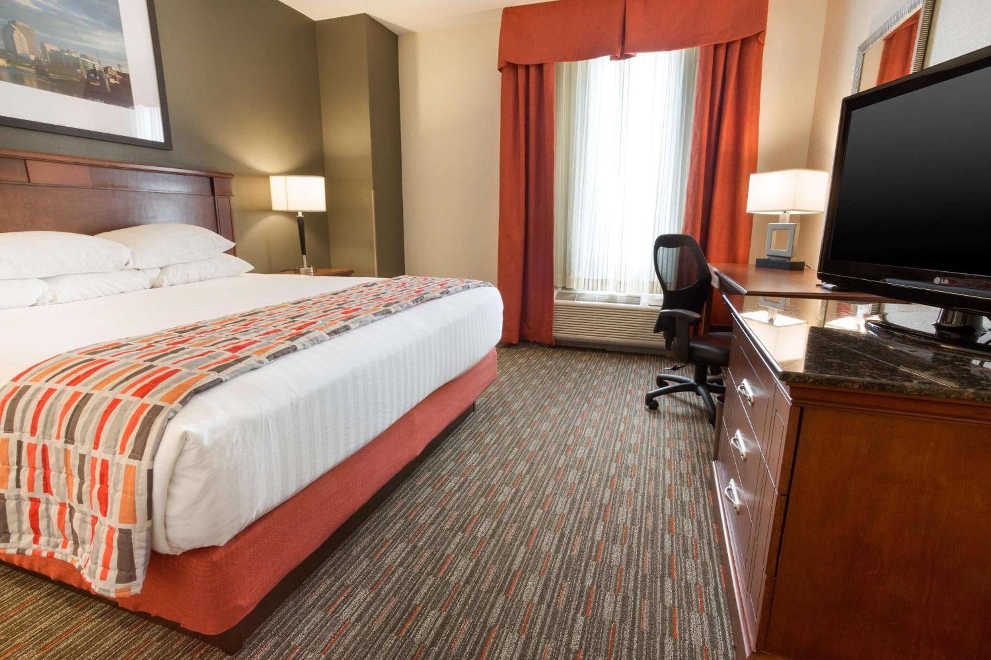 Drury Inn & Suites Dayton North Exteriör bild