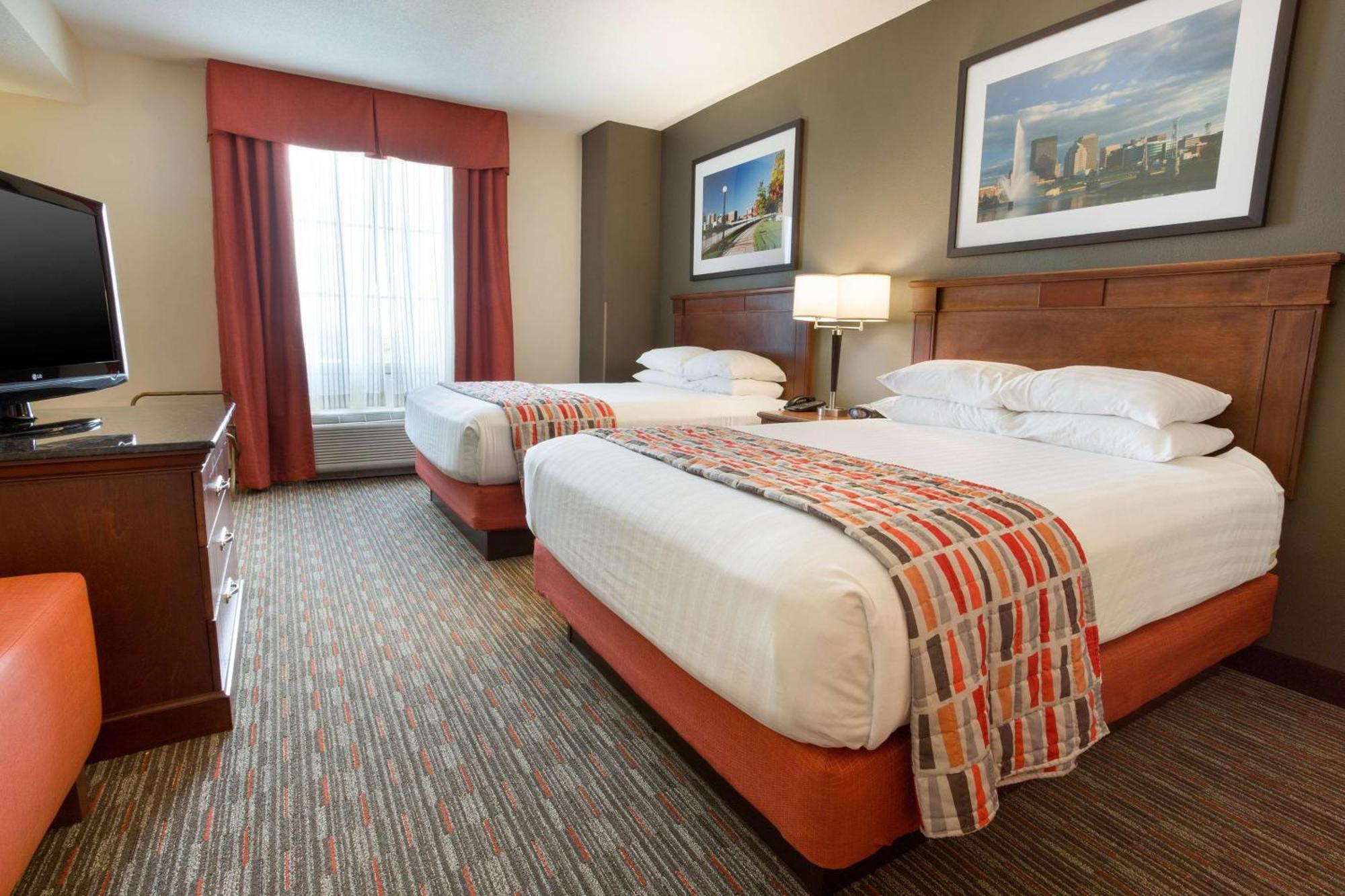 Drury Inn & Suites Dayton North Exteriör bild