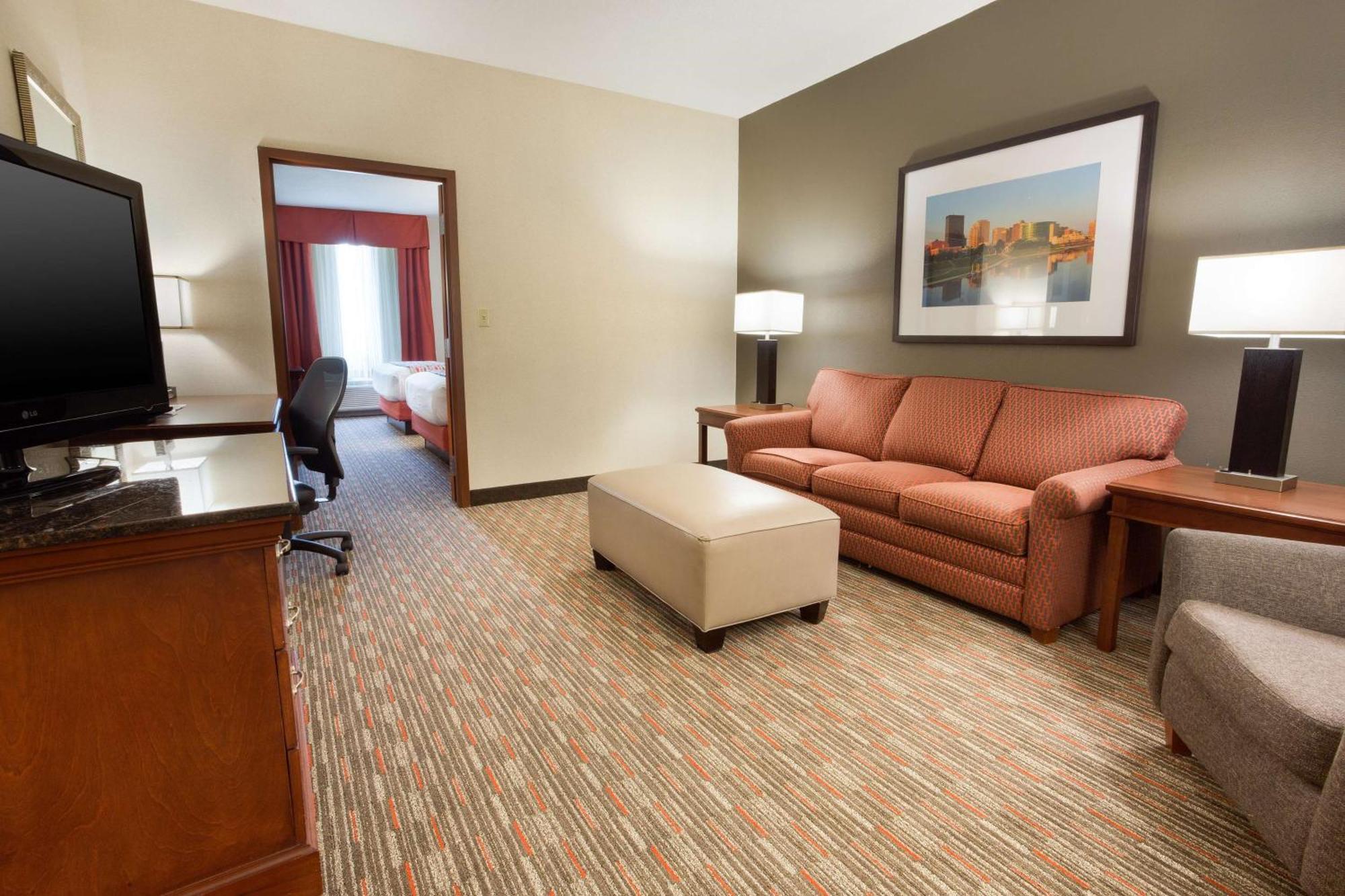 Drury Inn & Suites Dayton North Exteriör bild