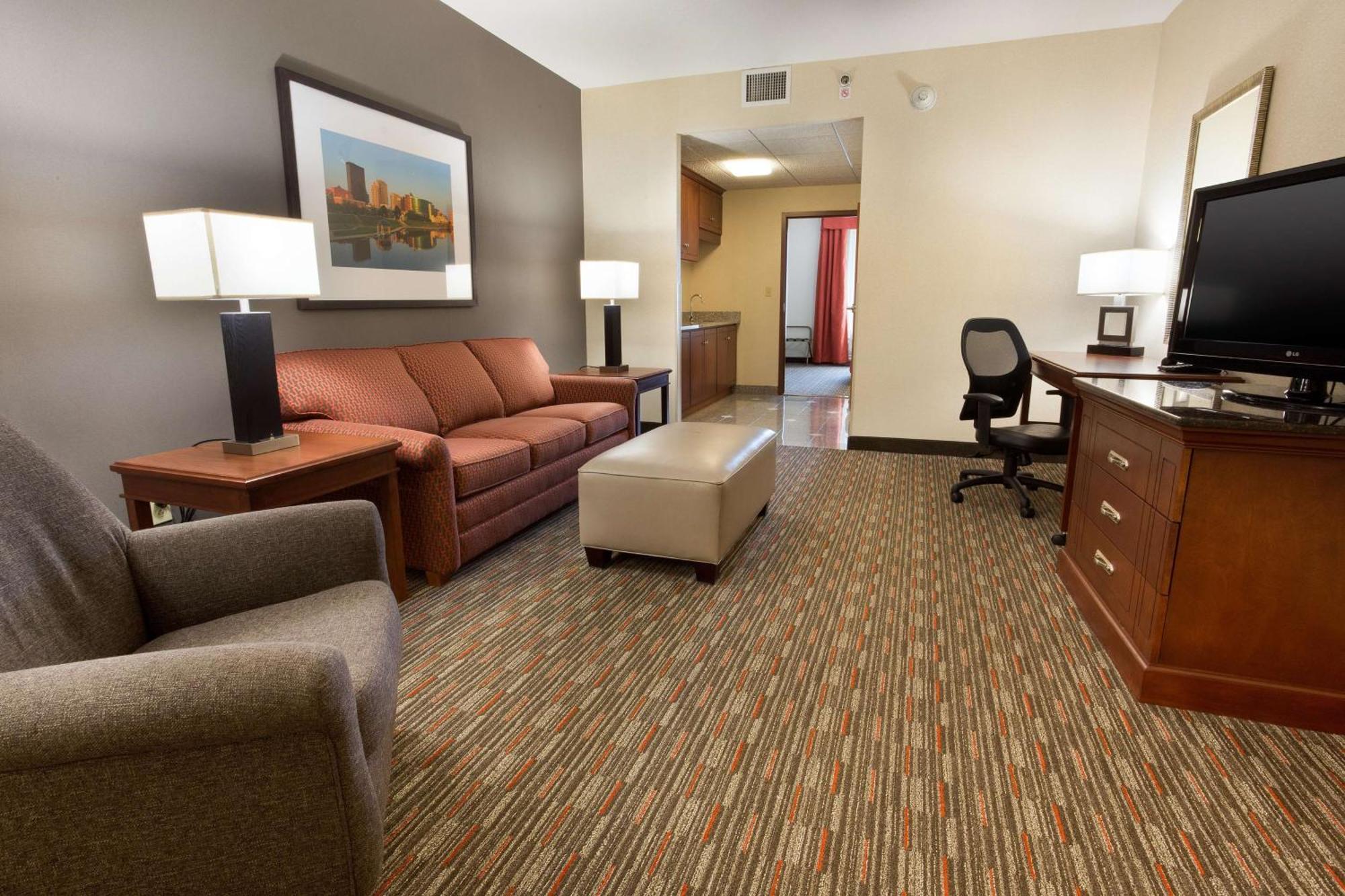 Drury Inn & Suites Dayton North Exteriör bild