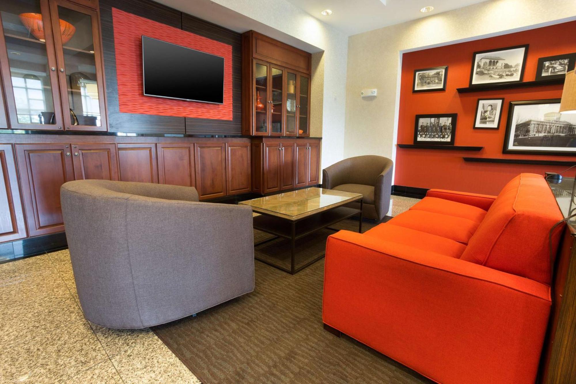Drury Inn & Suites Dayton North Exteriör bild