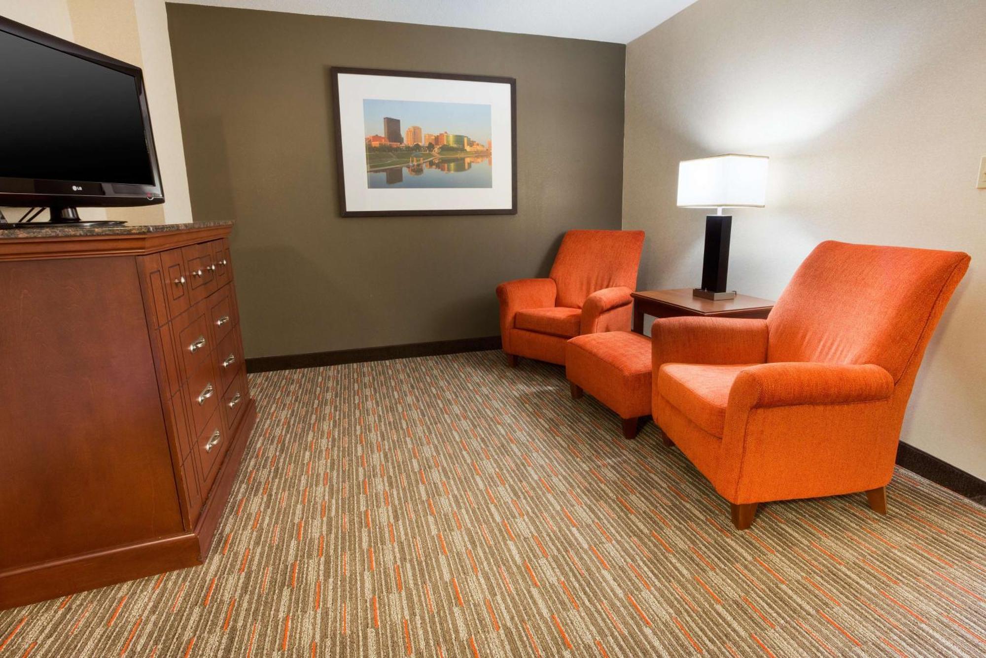 Drury Inn & Suites Dayton North Exteriör bild