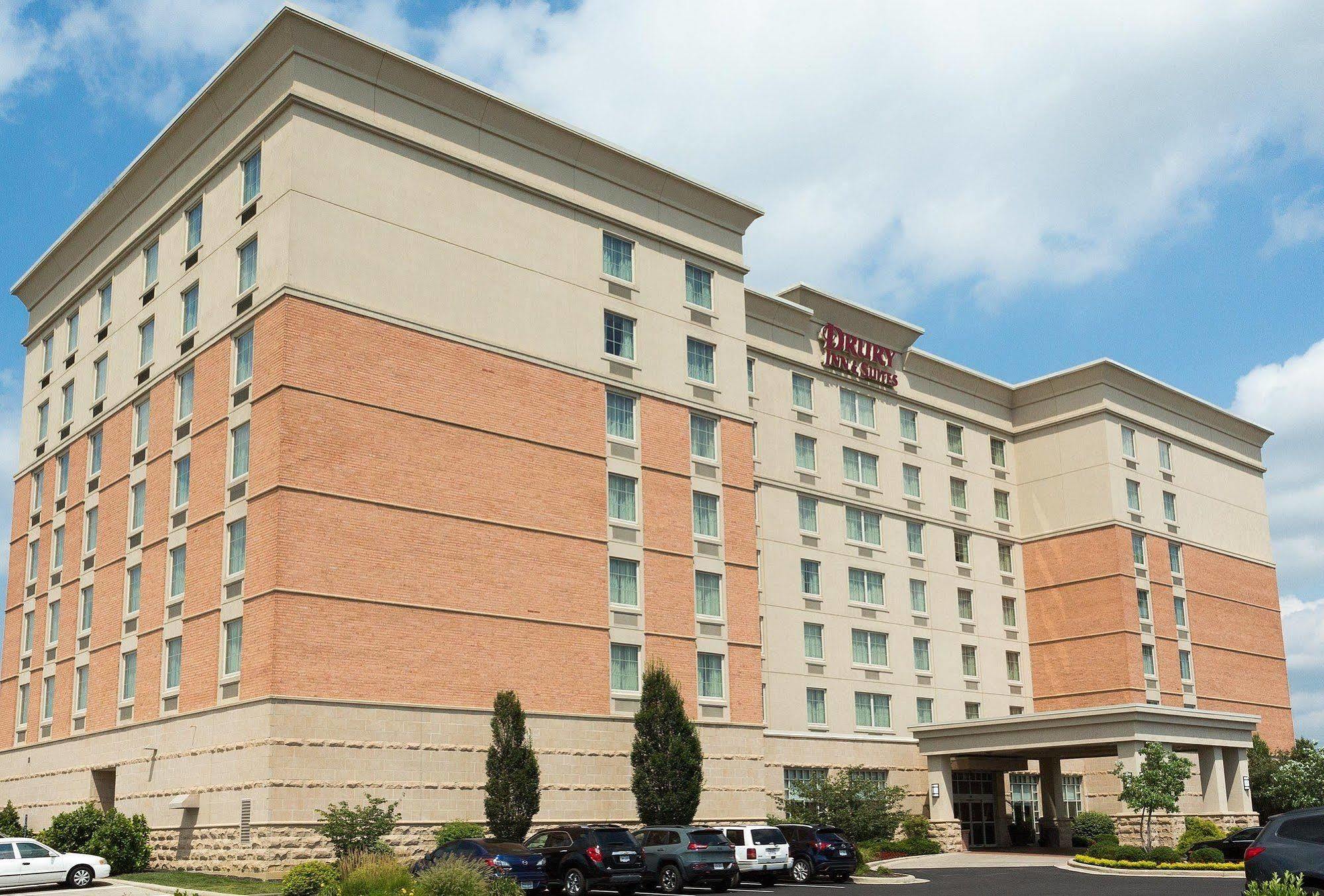 Drury Inn & Suites Dayton North Exteriör bild
